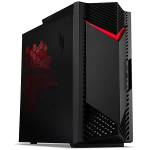 Ordenador sobremesa Epical-Q Oak9 Unicron con Intel Core Ultra 9 285KF, 192GB RAM, 4TB SSD + 2TB SSD y NVIDIA RTX 5090, perfecto para gaming 4K, render 3D y edición profesional