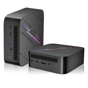Blackview MP100 Mini PC AMD Ryzen 5 7430U 16GB 512GB WiFi 6 Windows 11 Pro