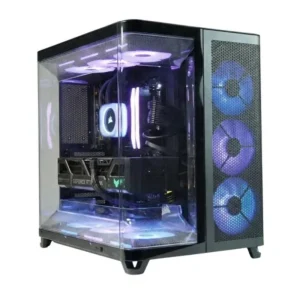 PC Epical-Q Bucaneer Gold V Ryzen 9 9950X3D, 96GB, 2+2TB SSD NVMe, RTX 5090 – Potencia extrema para gaming y creación