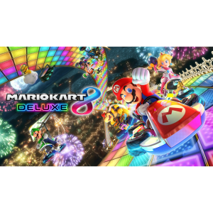 Mario Kart 8 Deluxe para Nintendo Switch | +ocio