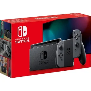 Nintendo Switch – Consola híbrida portátil | +ocio