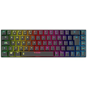 Tempest K20 Beast Teclado Mecánico Gaming RGB TKL Negro