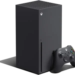 Xbox Series X – Consola 4K de Microsoft | +ocio